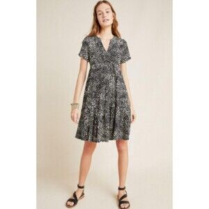 Maeve Anthropologie Harper Tunic Dress - Size MP